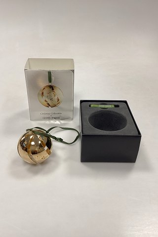 Georg Jensen Christmas Collectibles Christmas Ball - Mistletoe 2014