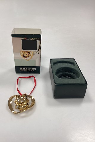 Georg Jensen Christmas Classics - Christmas Rose 2008