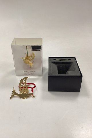 Georg Jensen Christmas Collectibles Dove 2014