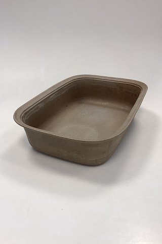Royal Copenhagen Firepot Rectangular Roasting Form