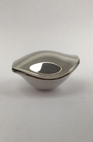 Georg Jensen Sterling Silver Pill Box No. 325 Henning Koppel