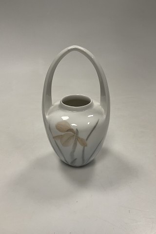 Royal Copenhagen Art Nouveau Vase with handle No 140/29