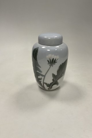Royal Copenhagen Art Nouveau Vase with lid No. 113 / 18