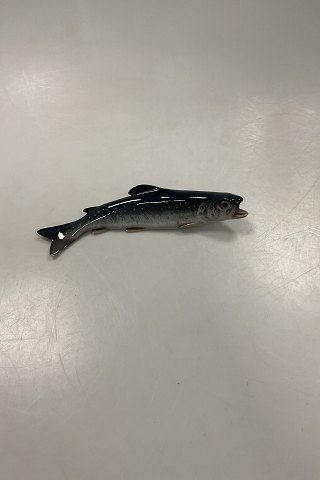 Early Royal Copenhagen Figurine Trout No. 369