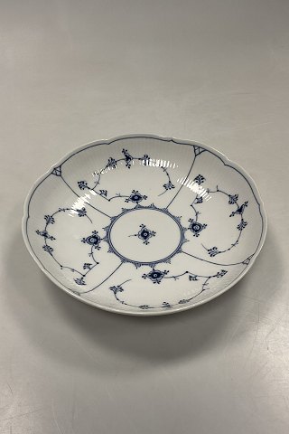 Royal Copenhagen Blue Fluted Plain Bowl No. 481