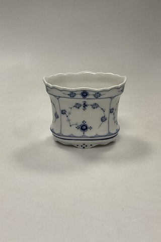 Royal Copenhagen Blue Fluted Plain Cigar Cup No. 264
