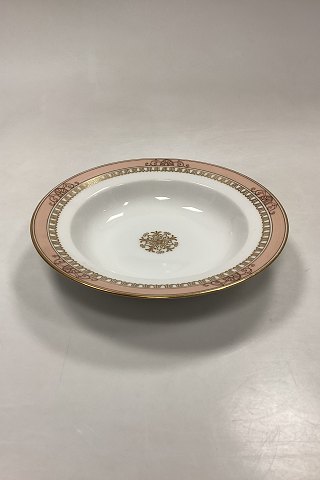 Royal Copenhagen Pattern 594 Deep Plate No. 9049