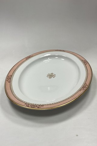 Royal Copenhagen Pattern 594 Large Oval Servingdish No. 9040