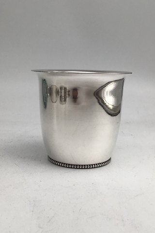 Evald Nielsen Sterling Silver Cup