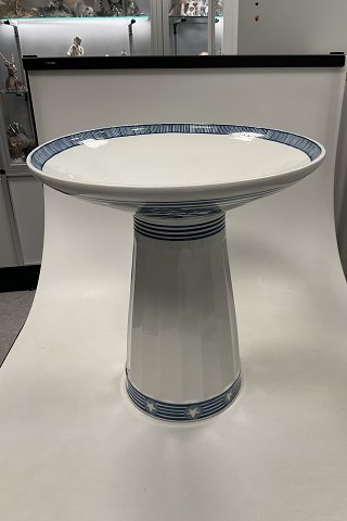 Royal Copenhagen Art Nouveau Unique Vase by Jenny Meyer from 2. February 1917