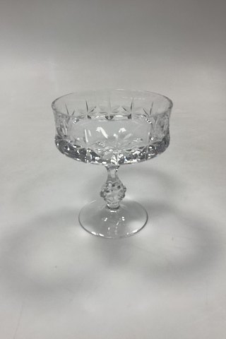 Westerminster Dessert/Cocktail Glass from Lyngby Glassworks