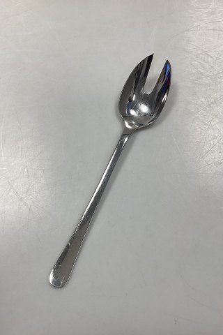 Georg Jensen Stainless Copenhagen, Mirror Serving Fork