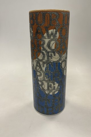 Royal Copenhagen Bo Kristiansen Gallery Vase 98 0ut of 500