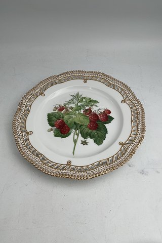 Royal Copenhagen Flora Danica Fruit Plate No 429/3554