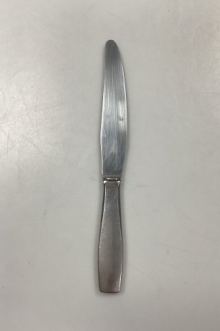 Georg Jensen Stainless Plata Dinner Knife