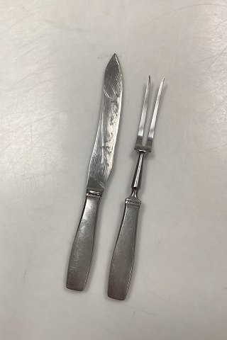 Georg Jensen Steel Flatware