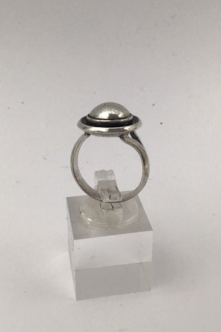 Niels Erik From Sterling Silver Ring