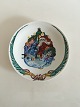 Royal Copenhagen Jingle Bells Plate