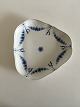 Bing and Grondahl Empire Triangular Cake Dish No. 40