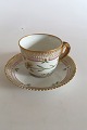 Royal Copenhagen Flora Danica Mocca Cup 20/3618 or 063