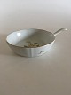 Bing & Grondahl Klitrose individuel omelet skillet No 53