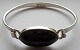 N.E.From Sterling Silver Bracelet with stone