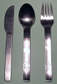 Stelton Child Flatware with elephant motif