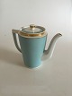 Royal Copenhagen Ermelund Coffee Pot No 9533