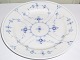 Royal Copenhagen Blue Fluted Plain Dinner Plates No 175