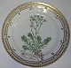 Royal Copenhagen Flora Danica Lunch Plate No 3550