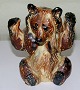 Arne ingdam Bear 12,5cm marked Ingdam and Unique