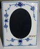 Royal Copenhagen Blue Fluted Frame