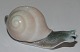 Bing and Grondahl Art Nouveau Figurine of a Snail No 1536