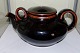 Bing & Grondahl Tea Pot in Stoneware No 637