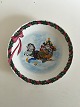 Royal Copenhagen Jingle Bells Round Serving Dish No 177.501/376