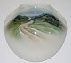 Bing and Grondahl Wall Vase with landscape motif