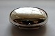 Hans Hansen Karl Gustav Hansen Pill Box in Sterling Silver