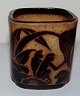We are interested in purchasing similar items. 
Nils Thorsson Jungle Royal Copenhagen Vase