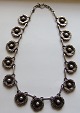 Georg Jensen Sterling Silver Necklace No 30A