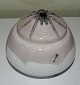 Royal Copenhagen Art Nouveau Spider and Bee Box