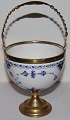 Royal Copenhagen Blue Fluted Plain Sugar Bowl