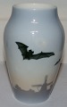 Royal Copenhagen Art Nouveau Bat vase No 225/88B