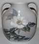 Royal Copenhagen Art Nouveau vase with 2 handles No 970/227