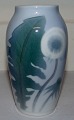 Royal Copenhagen Art Nouveau Vase with Dandelion No 145/88a