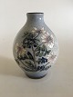 Bing & Grondahl Unique Vase by Effie Hegermann-Lindencrone No 2191/32 from 1932