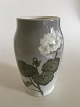 Bing & Grondahl Art Nouveau Vase 8567/2