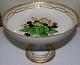 Royal Copenhagen Flora Danica Fruit Pedistal Bowl No 429/3588