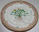 Royal Copenhagen Flora Danica Plate No 3552