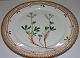 Royal Copenhagen Flora Danica Lunch Plate No 3572