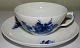 Royal Copenhagen Blue Flower Braided Tea Cup No 8049